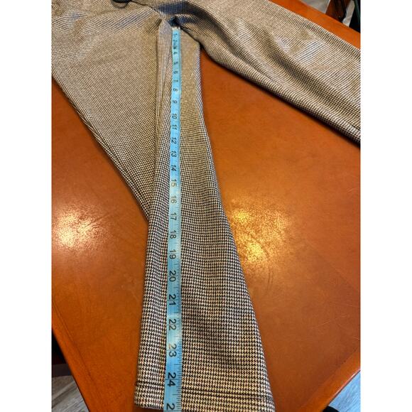 A New Day Houndstooth Pants, pockets and elastic waist. - Picture 8 of 15